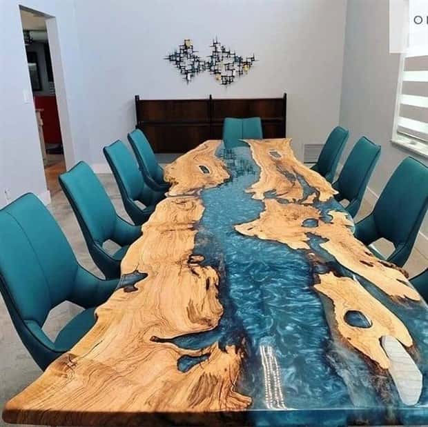 uniquoe table designs 21 Game Changing Unique Table Designs (24 photos)