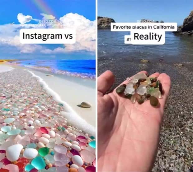 Instagram Travel Expectations vs Real Life 10 Instagram Travel Expectations vs Real Life (28 photos)
