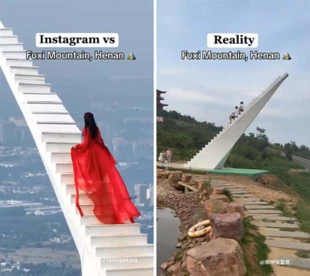 Instagram Travel Expectations vs Real Life 12 Instagram Travel Expectations vs Real Life (28 photos)