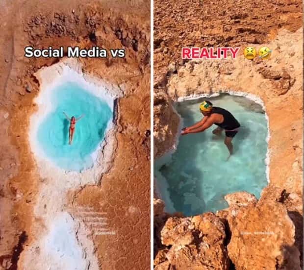 Instagram Travel Expectations vs Real Life 19 Instagram Travel Expectations vs Real Life (28 photos)