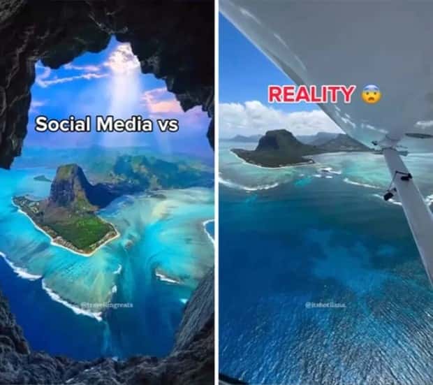 Instagram Travel Expectations vs Real Life 6 Instagram Travel Expectations vs Real Life (28 photos)