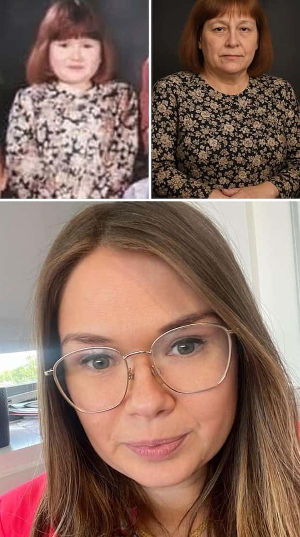 Eerily Accurate AI Aged Childhood Pics (30 photos)