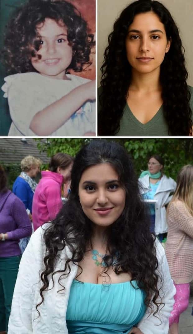 Eerily Accurate AI Aged Childhood Pics (30 photos)