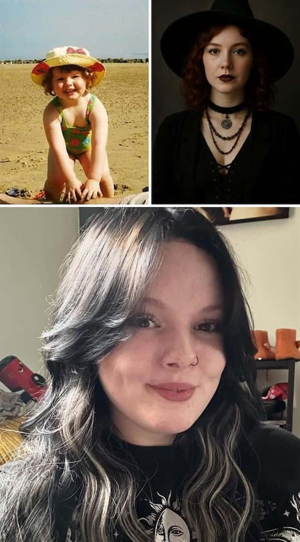 Eerily Accurate AI Aged Childhood Pics (30 photos)