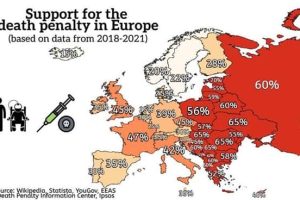 Charts and Maps with Intriguing Data #165 (20 photos)