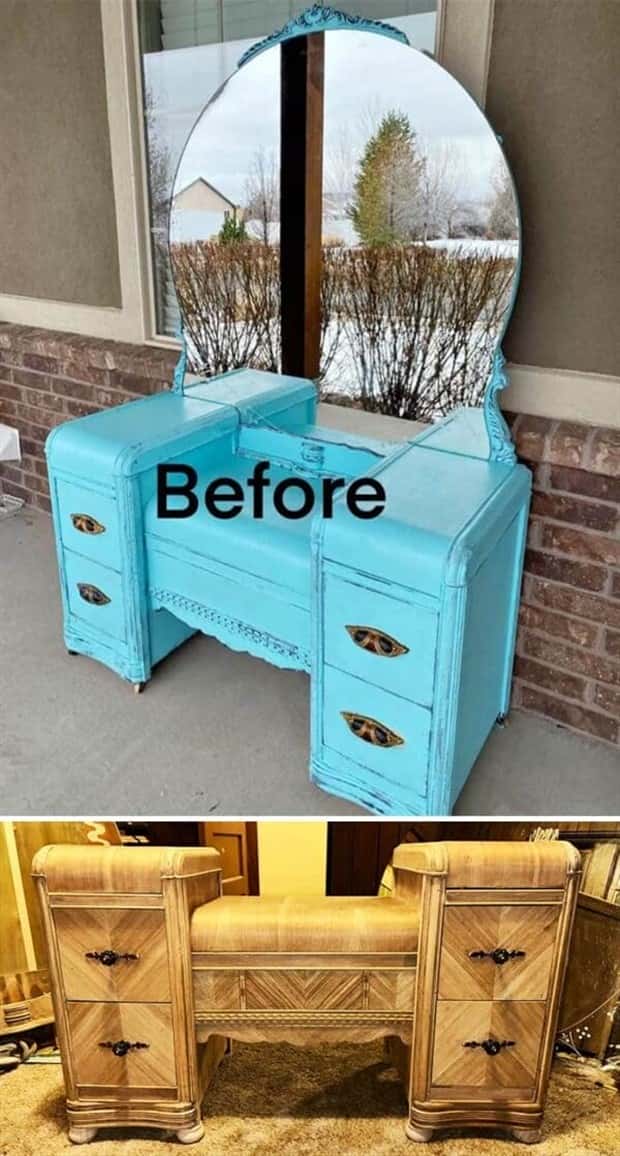 Cool Furniture Transformations You Must See (35 photos)
