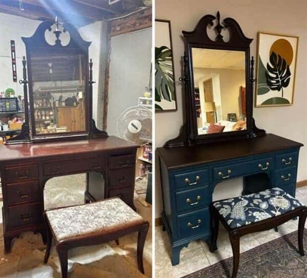 Cool Furniture Transformations You Must See (35 photos)