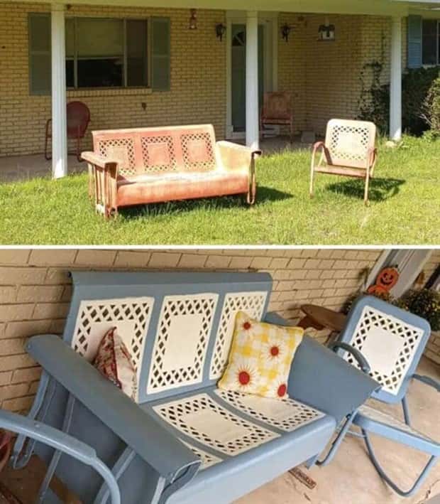 Cool Furniture Transformations You Must See (35 photos)