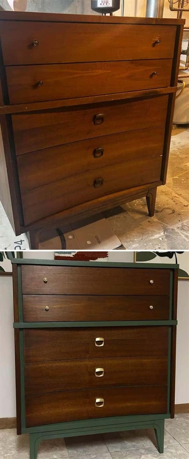 Cool Furniture Transformations You Must See (35 photos)