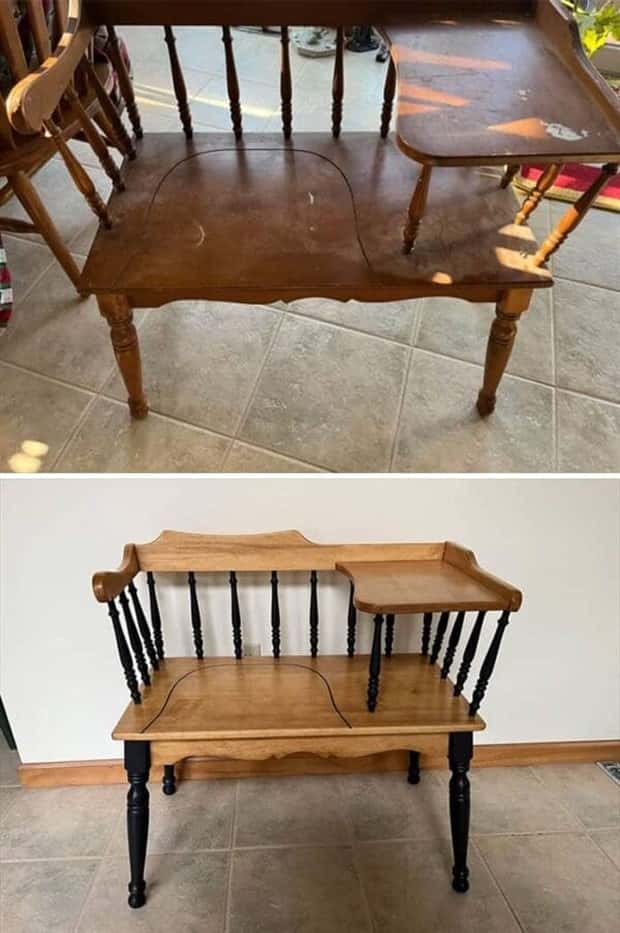 Cool Furniture Transformations You Must See (35 photos)