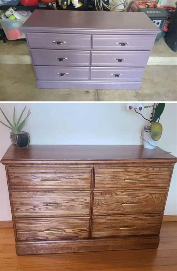 Cool Furniture Transformations You Must See (35 photos)