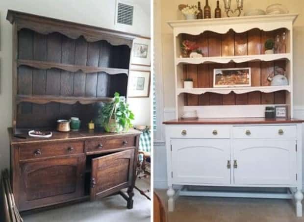 Cool Furniture Transformations You Must See (35 photos)