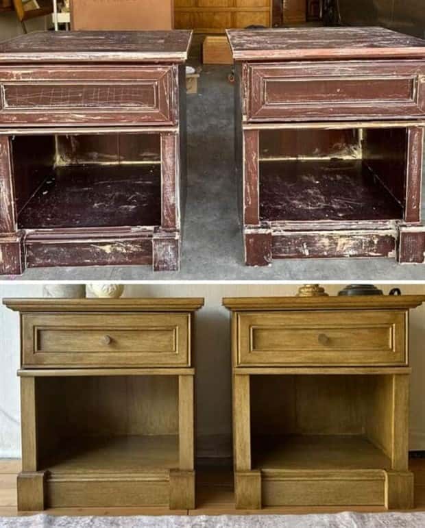 Cool Furniture Transformations You Must See (35 photos)