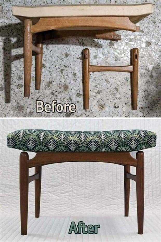 Cool Furniture Transformations You Must See (35 photos)