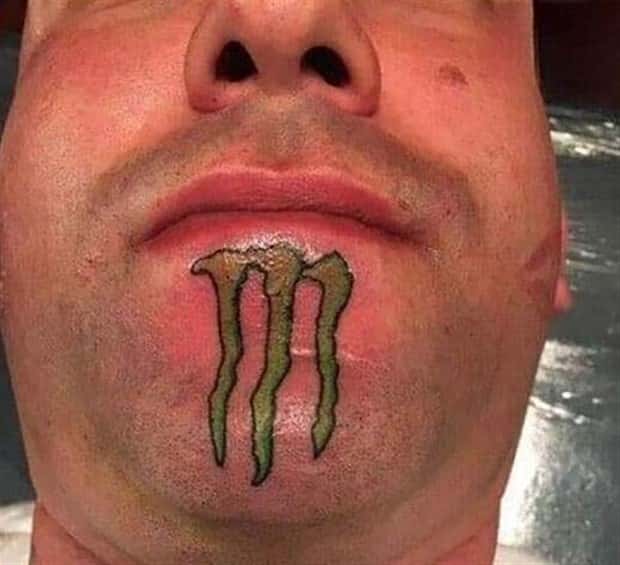 Crappy Tattoos that Shouldn’t Have Been Done #34 (25 photos)