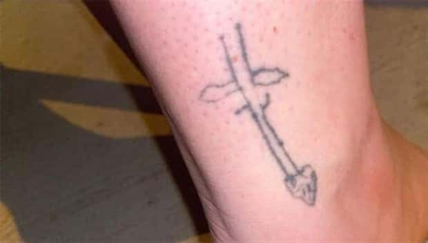 Crappy Tattoos that Shouldn’t Have Been Done #34 (25 photos)