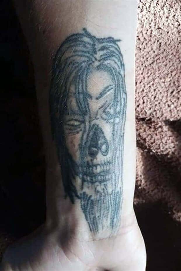 Crappy Tattoos that Shouldn’t Have Been Done #34 (25 photos)