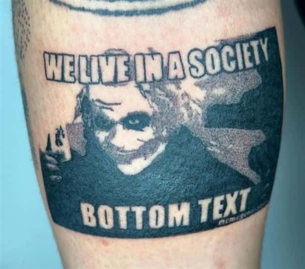 Crappy Tattoos that Shouldn’t Have Been Done #34 (25 photos)