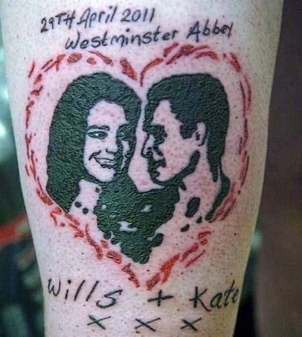 Crappy Tattoos that Shouldn’t Have Been Done #34 (25 photos)