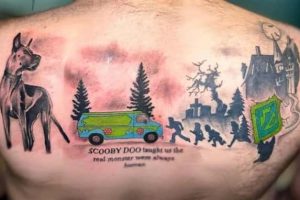 Crappy Tattoos that Shouldn’t Have Been Done #34 (25 photos)