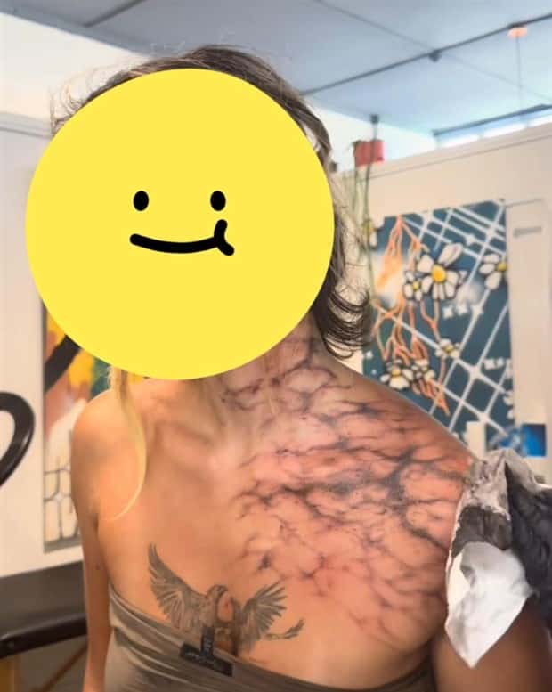 Crappy Tattoos that Shouldn’t Have Been Done #34 (25 photos)