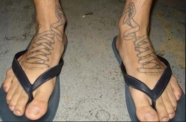 Crappy Tattoos that Shouldn’t Have Been Done #34 (25 photos)