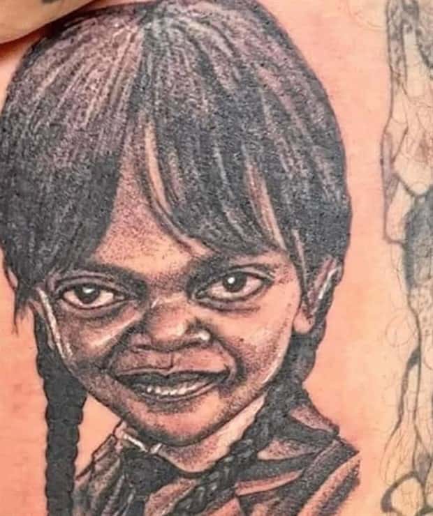 Crappy Tattoos that Shouldn’t Have Been Done #34 (25 photos)