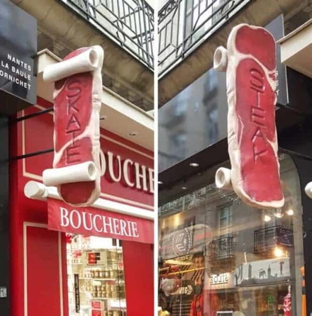 When Public Signage Gets Creative (30 photos)