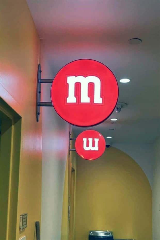 When Public Signage Gets Creative (30 photos)