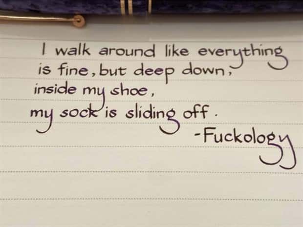 Elegant Penmanship with Flawless Execution (30 photos)