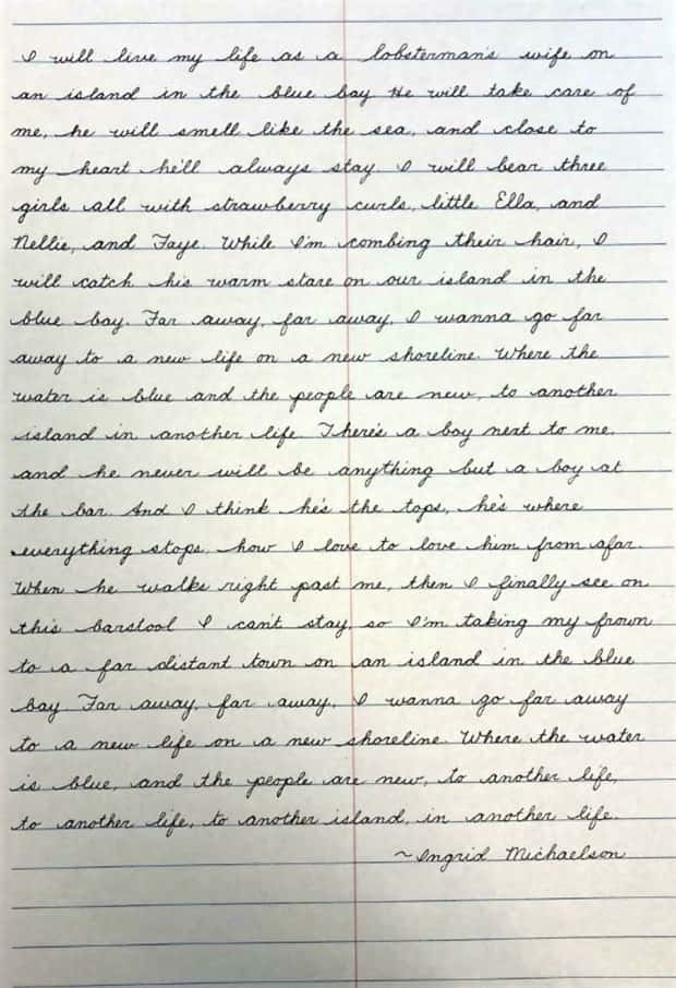 Elegant Penmanship with Flawless Execution (30 photos)