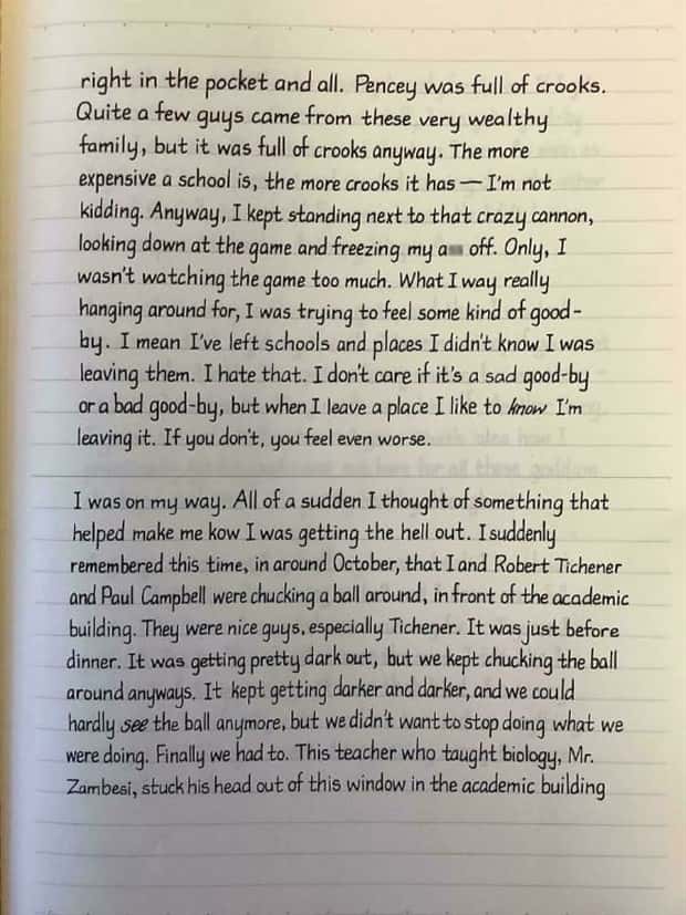 Elegant Penmanship with Flawless Execution (30 photos)