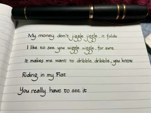 Elegant Penmanship with Flawless Execution (30 photos)