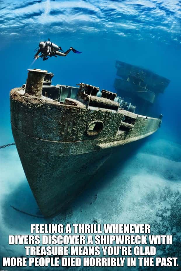 Funny Shower Thoughts #164 (25 photos)