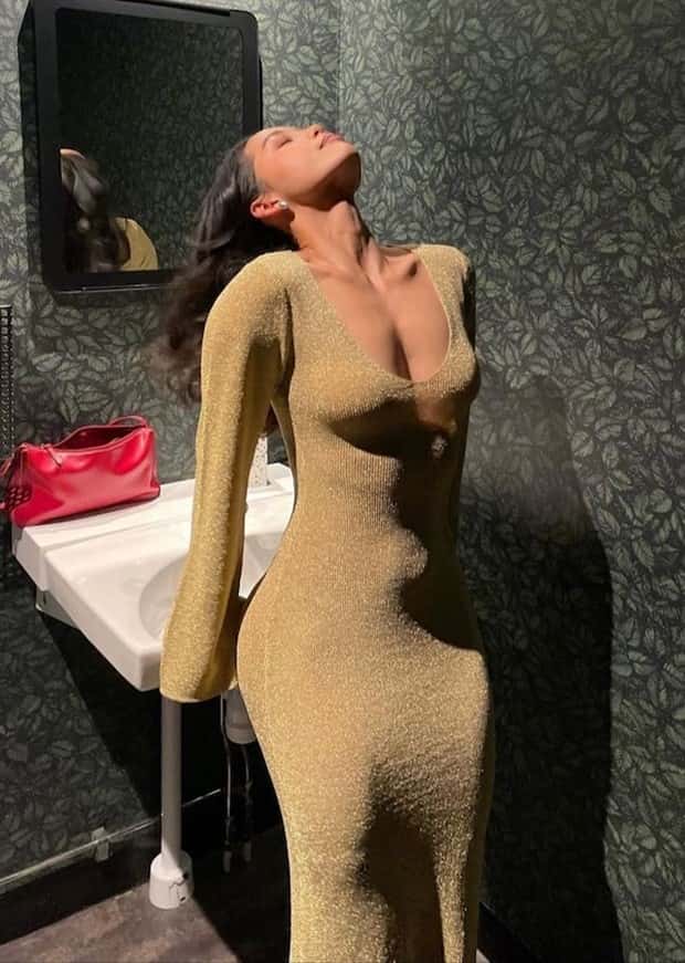 girls in skin tight dresses 9 Hot Girls in Tight Dresses #60 (20 photos)