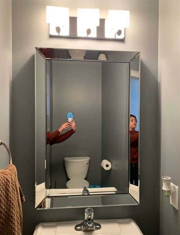 invisible mirror sellers 20 Invisible Mirror Sellers Strike Again (23 photos)