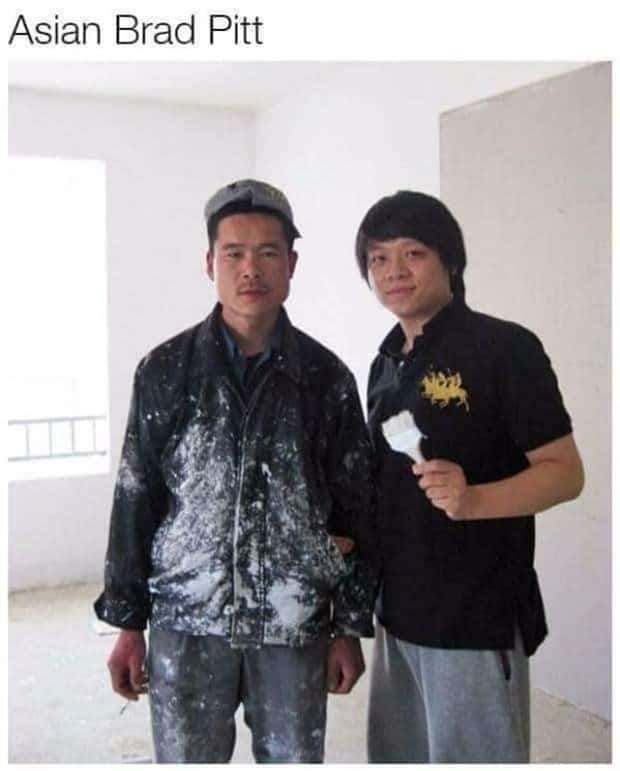 Hilarious Budget Celebrity Lookalikes (40 photos)