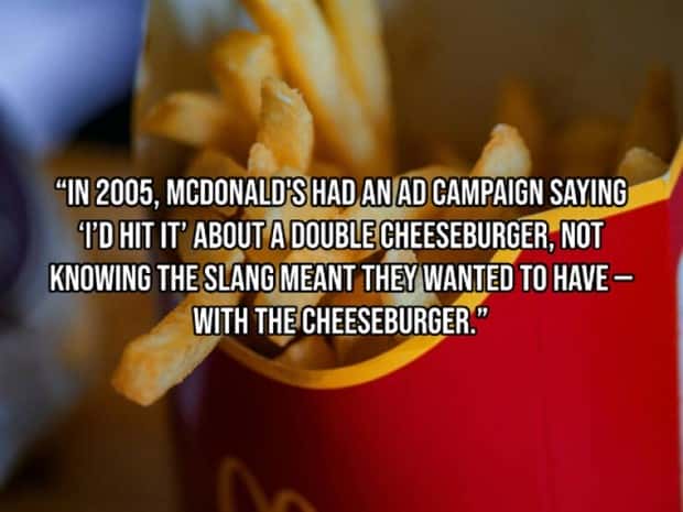 mcdonalds facts 2 McDonald’s Facts Few People Know (15 photos)
