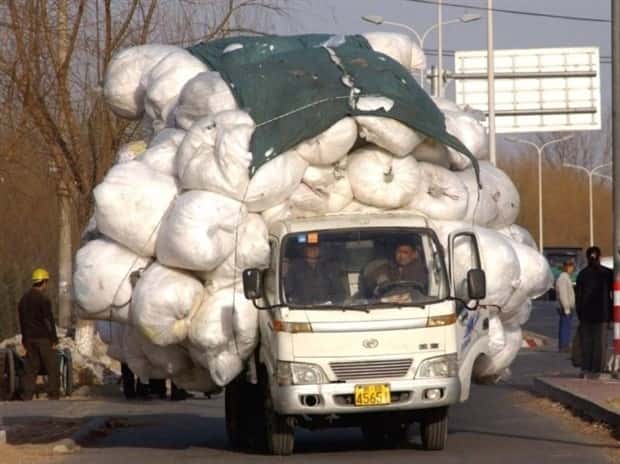 Overloaded Rides Ready to Explode (35 photos)