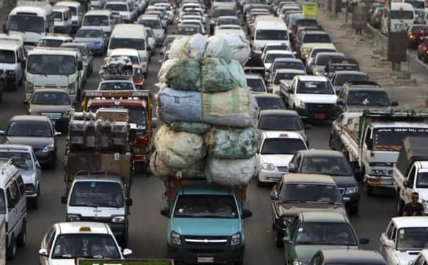 Overloaded Rides Ready to Explode (35 photos)