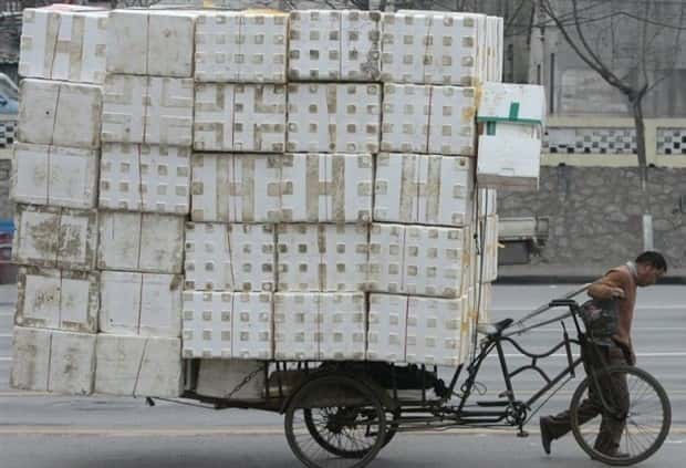 Overloaded Rides Ready to Explode (35 photos)