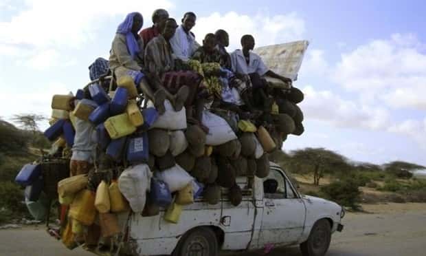 Overloaded Rides Ready to Explode (35 photos)