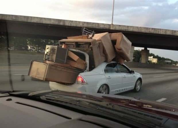 Overloaded Rides Ready to Explode (35 photos)