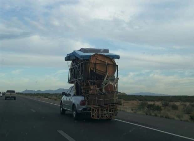 Overloaded Rides Ready to Explode (35 photos)