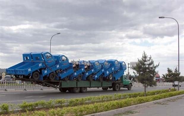 Overloaded Rides Ready to Explode (35 photos)