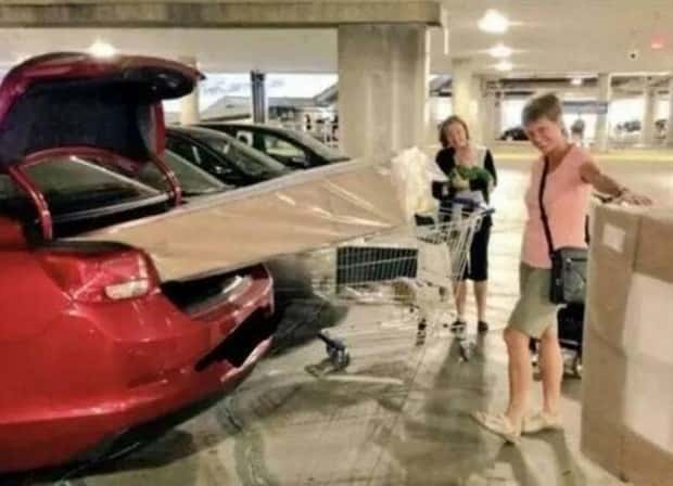 Overloaded Rides Ready to Explode (35 photos)