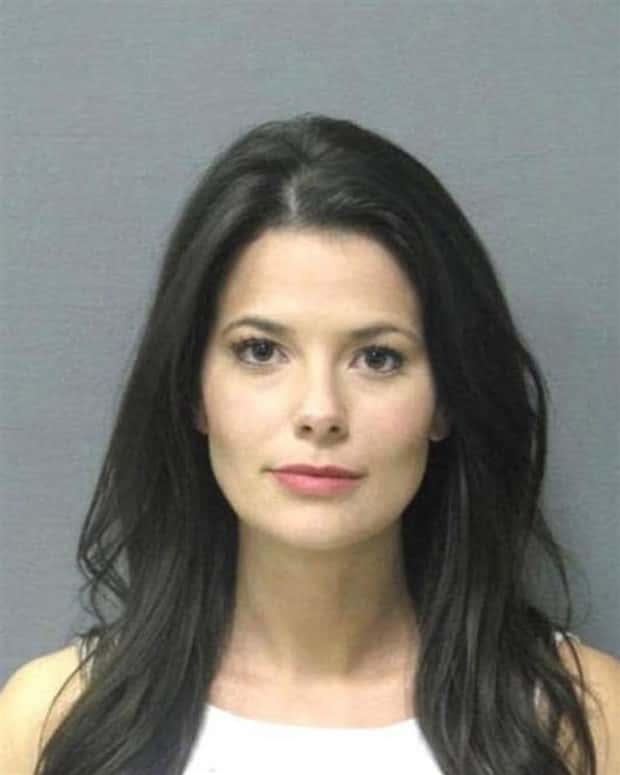 24 Pretty Girls Who Rocked Mugshots (24 photos)