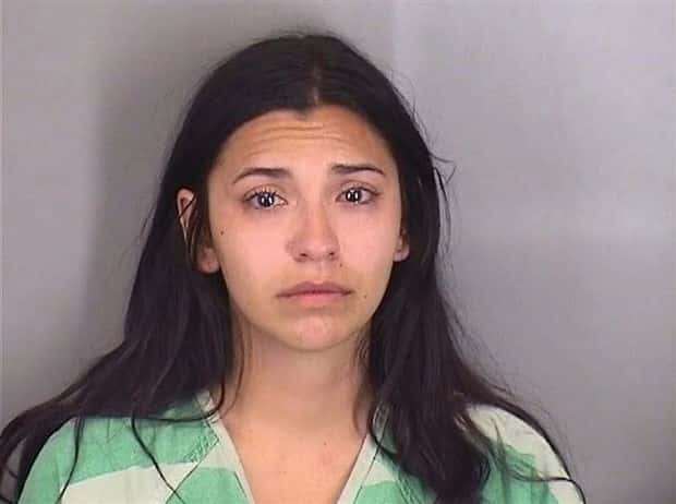 24 Pretty Girls Who Rocked Mugshots (24 photos)