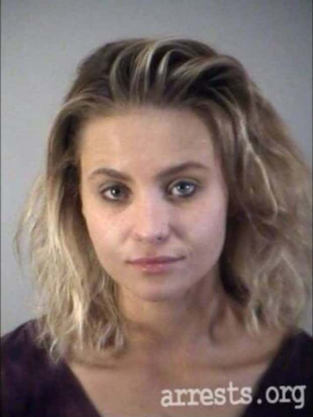 24 Pretty Girls Who Rocked Mugshots (24 photos)