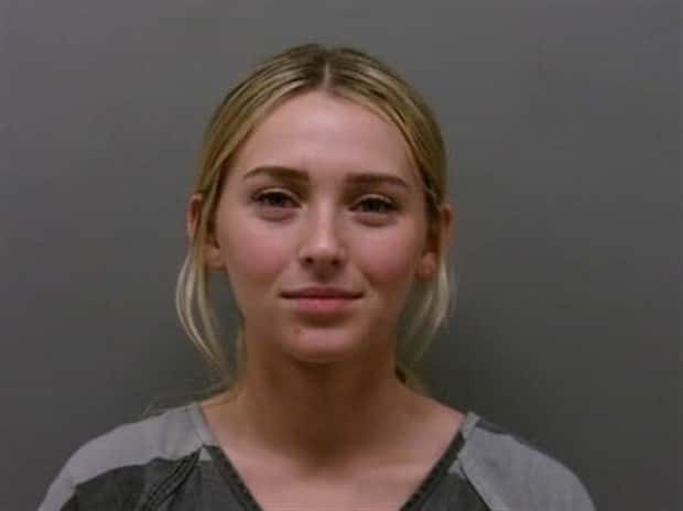 24 Pretty Girls Who Rocked Mugshots (24 photos)